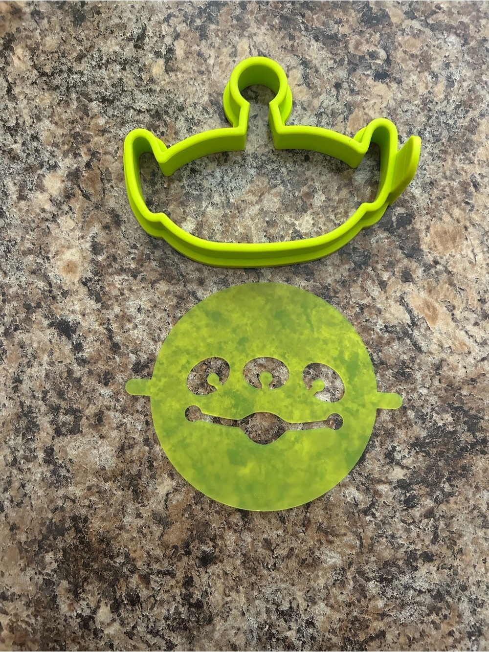 Pampered Chef Toy Store Pancake Molds - Picture 5 of 5